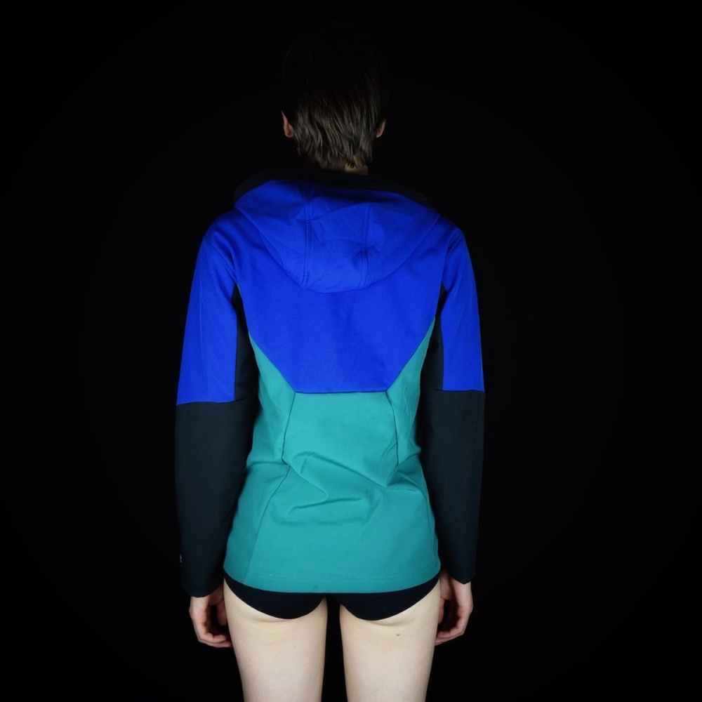 Color Block/Hater Block Jacket - Picture 2 of 4